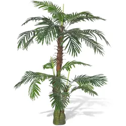 Künstliche Pflanze Cycas-Palme 150 cm