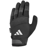 adidas Unisex-Adult Full Finger Performance Handschuhe, Grau, M