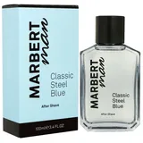 Marbert Man Classic Steel Blue After Shave 100 ml