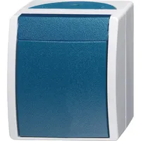 Busch-Jaeger Wechselschalter 2601/6 W-53