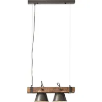 Brilliant Pendelleuchte Decca E27