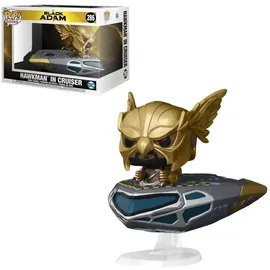 Funko Pop! Black Adam - Hawkman in Cruiser
