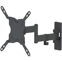 Manhattan TV & Monitor Mount, Wall, Full Motion, 1 screen, Screen Sizes: 13-42",