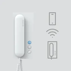 Siedle&Söhne Haustelefon IQ HTS