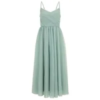 guido maria kretschmer woman Kleid Penelope Abendkleid Grün 38