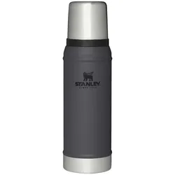 Stanley Classic Legendary 0,75L Isolierflasche - charcoal