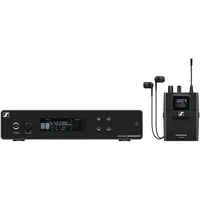 Sennheiser XSW IEM Set E-Band Schwarz