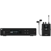 Sennheiser XSW IEM Set E-Band Schwarz