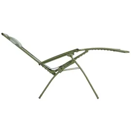 Lafuma R Clip Batyline Iso Relaxsessel 68 x 87 x 114 cm moss LFM5169-9874