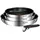Tefal Ingenio Emotion Pfannen-Set 4-tlg. 20 cm + 24 cm + 28 cm