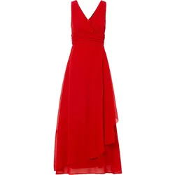 bonprix Maxikleid, rot, 42