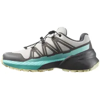 Salomon Speedcross Peak Damen Grau/Blau 42