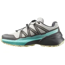 Salomon Speedcross Peak Damen Grau/Blau 42