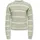 Only KOGFRANCA SHORT L/S STRIPE Strickpullover Grün 134/140