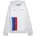 PUMATECH-X Hoodie Silber/Blau M