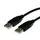 Bachmann USB 2.0 3 m Schwarz
