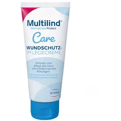 Multilind DermaCare Protect Wundschutz Pflegecreme
