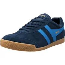 GOLA Harrier Low Herren Blau 42