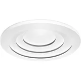 LEDVANCE Orbis Spiral 1 x 32W rund grau