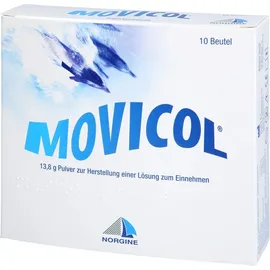 Norgine GmbH MOVICOL Beutel
