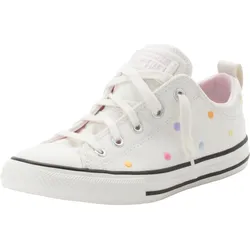 Sneaker CONVERSE "CHUCK TAYLOR ALL STAR MADISON", Gr. 32, vintage weiß, vintage weiß, Textil, sportlich, Schuhe