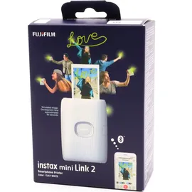 Fujifilm Instax mini Link 2 clay white