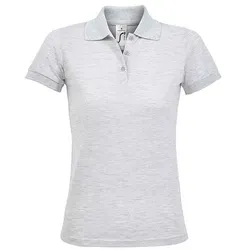SOL'S Women's Polo Shirt Prime - ash - M