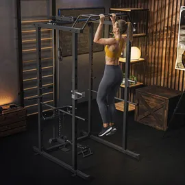 trex sport Power Rack TX-500PC Schwarz