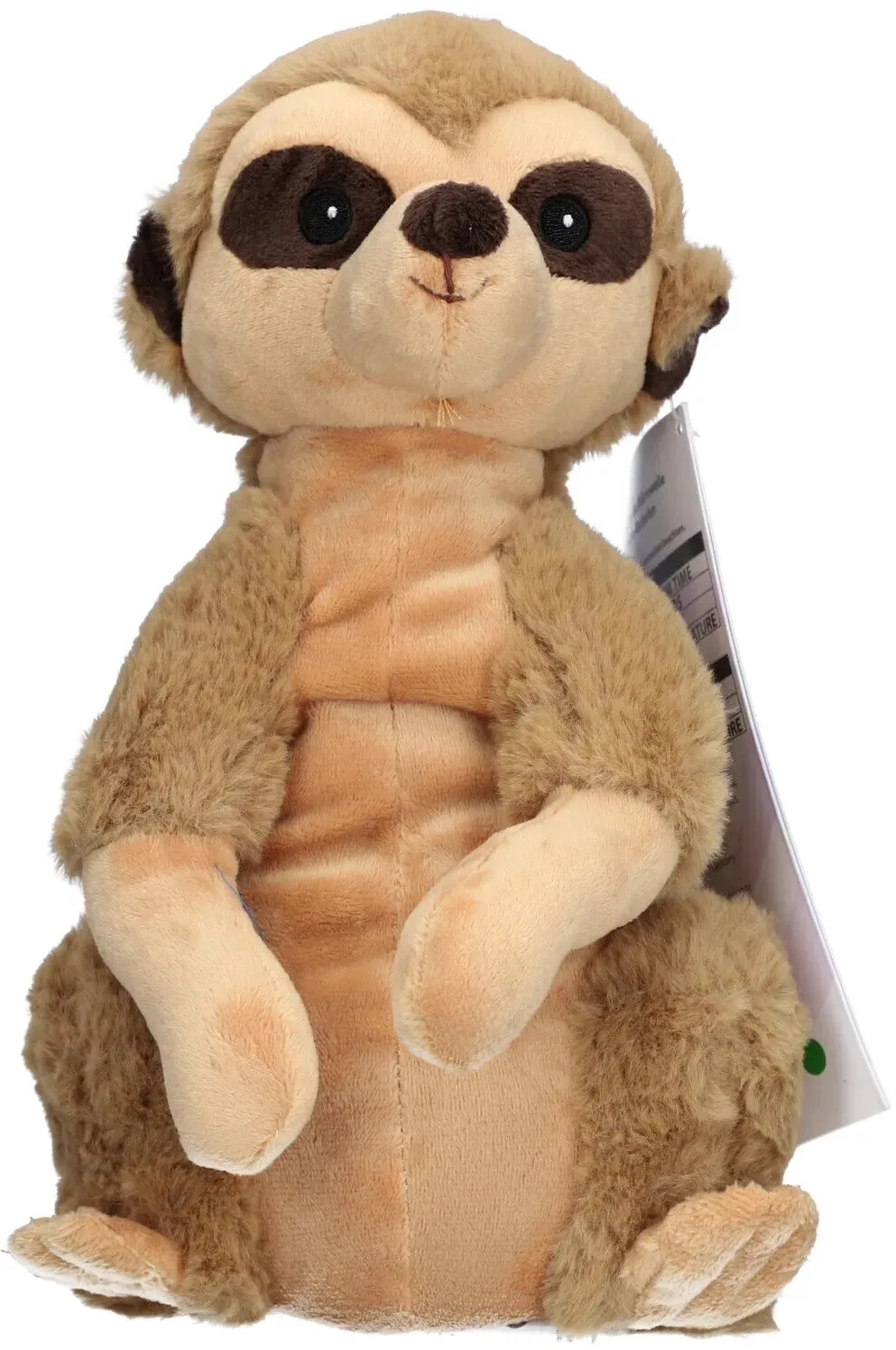 Warmies® Peluche Chauffante Suricate