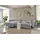 ed exciting design Eckcouch Polyester 3-Sitzer Grau