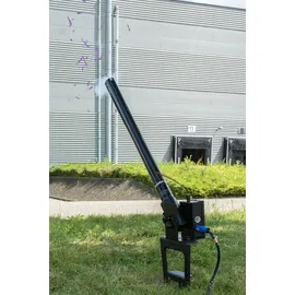 Showgear Bodenanker TerraFix 2 für mittelhartes Gelände Metall schwarz