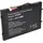 AccuCell Akku passend für Dell Alienware M11x, M14X, Li-Polymer, 14,8V, 4190mAh, 62Wh, built-in, ohne Werkzeug