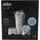 Braun Silk-épil 5 5-060 Weiß/Rosa