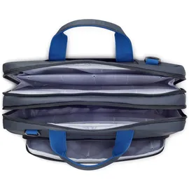 Delsey PARIS Aktentasche Parvis Plus Briefbag L Grey