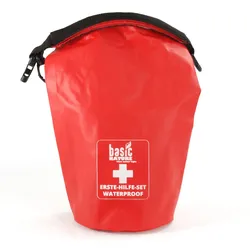 BASIC NATURE Erste Hilfe Packsack - wasserdicht - ohne Inhalt