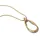 Pandora Kette 364667C01-90 Gelbgold