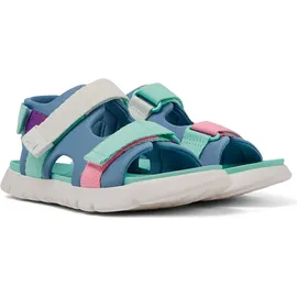 Camper Oruga Blau 23