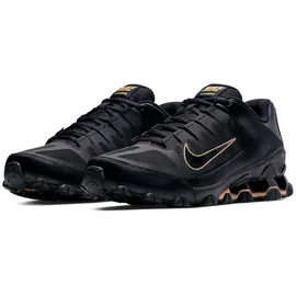 Nike Reax 8 Herren Black/Metallic Gold 40