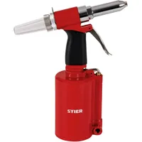 Stier Blindnietpistole SBN-2, bis Nietgröße 6,4 mm