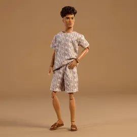 Barbie Anziehpuppe 10