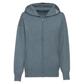 ELBSAND Strickjacke blau 36/38