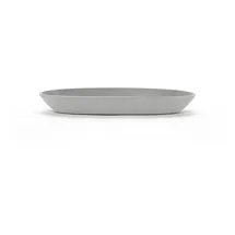 ecopot Sofia 25,6 x 11,7 x 3 cm Weißgrau