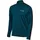 hummel hmlTE STRENGTH PL HALF ZIP Jacke blau/grau Größe L