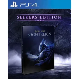 Elden Ring Nightreign PS-4