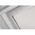 VELUX Verdunkelungsrollo DKL P08 1025 uni weiß/aluminium
