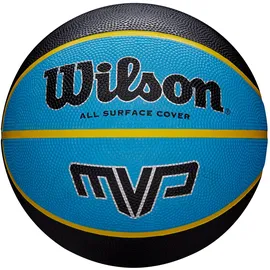Wilson MVP 295 Schwarz/Blau 7