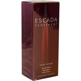 Escada Sentiment pour Homme Eau de Toilette 100 ml