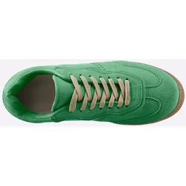 Heine Sneaker Damen Grün 39
