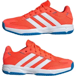 adidas Stabil Kinder Orange/Weiß 38