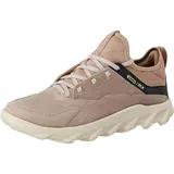 ECCO Sportliche Schnürschuhe Herren Grau 44 EU - 44